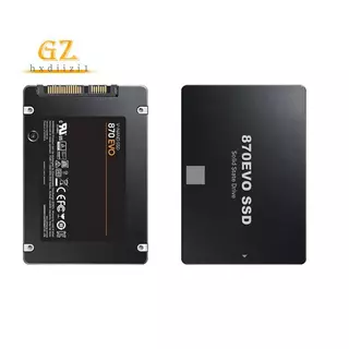 HDD Interno 1 Tb 2 E 2025 Nova Atualização Escalável Disco De Estado Sólido SSD 870 Para Laptop Desktop