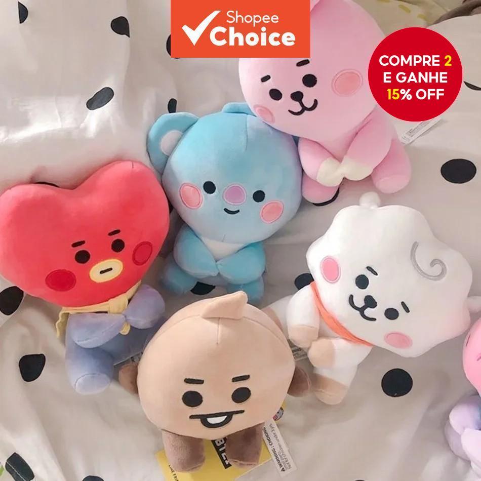 Bt21 Rj Jin em Promoção na Shopee Brasil 2026