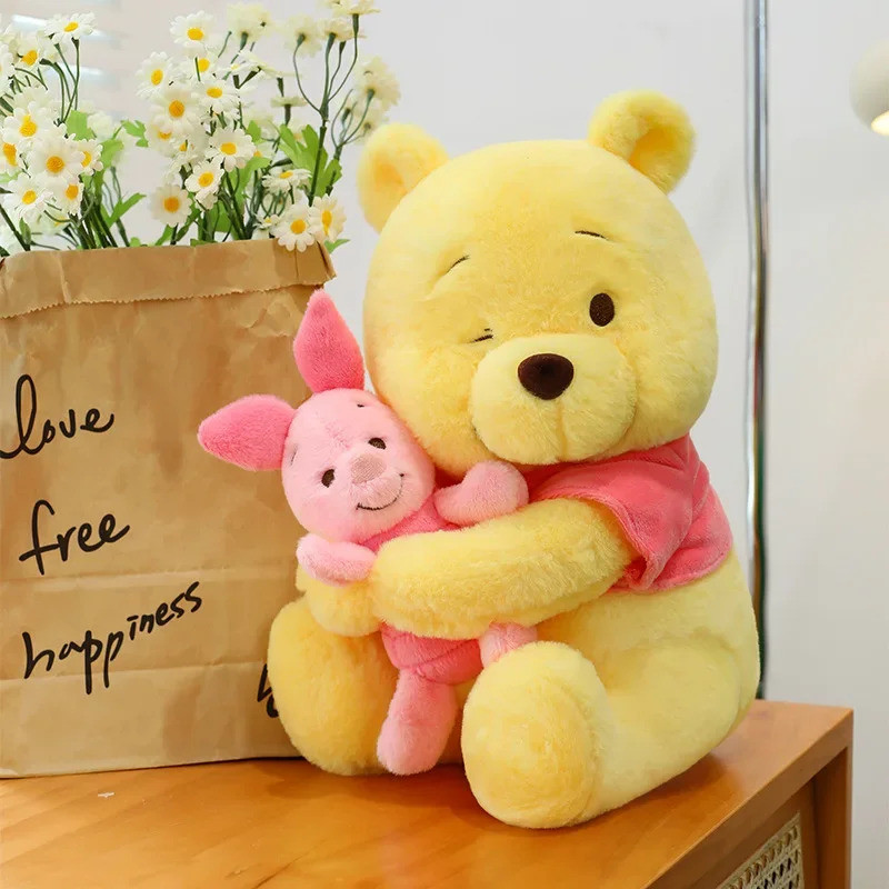 HOTSALE 25-30cm Winnie the Pooh Brinquedo De Pelúcia Bonito