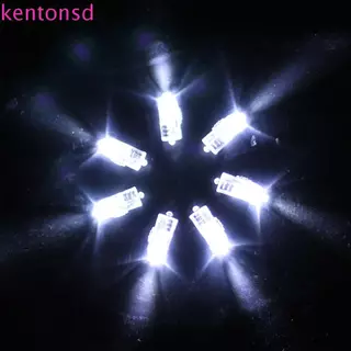 KENTONSD 6pcs Luz De Balão Flash , Pequenas Mini Lâmpadas LED , Lâmpada Luminosa De Colorida Portátil