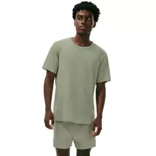 Pijama Masculino Curto  Hering Liso Flamê em Oferta na Shopee