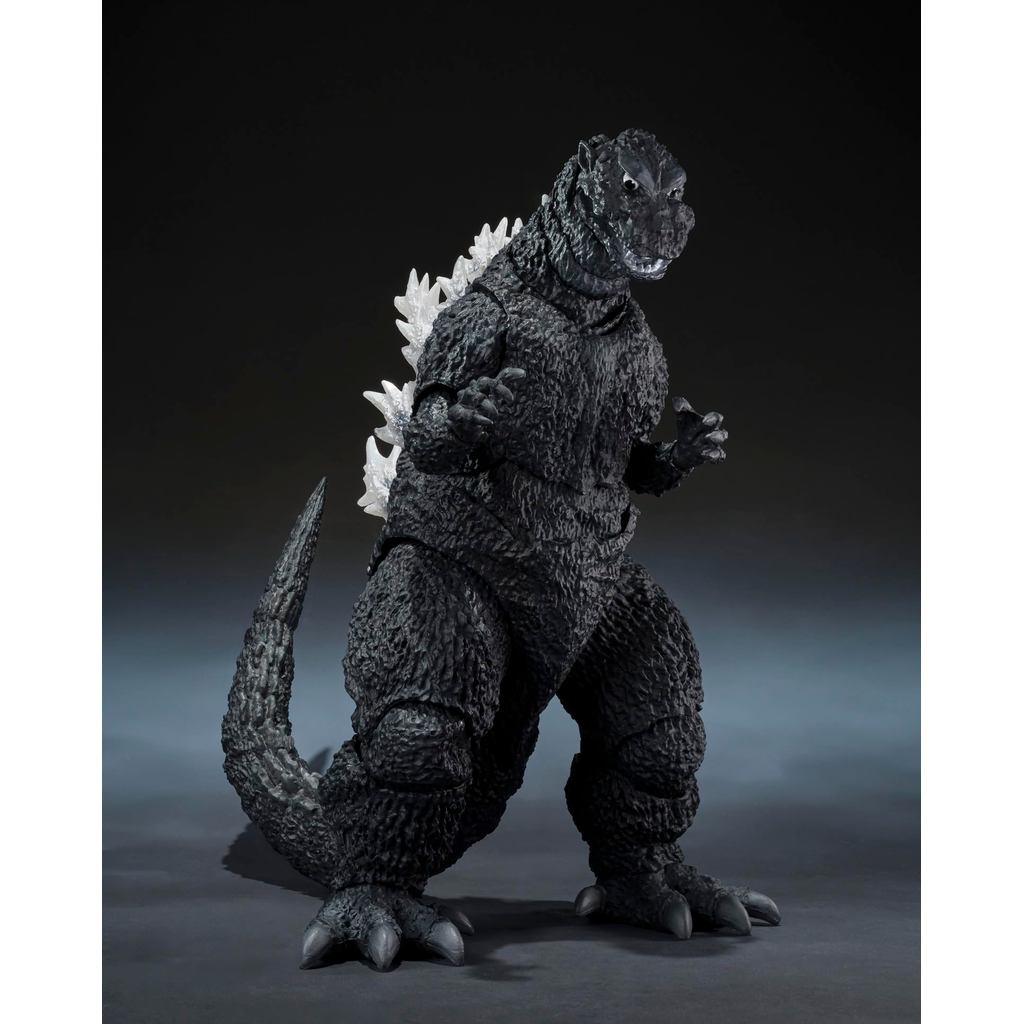 TAMASHII NATIONS S.H. MonsterArts Godzilla (1954) -Movie Graphic