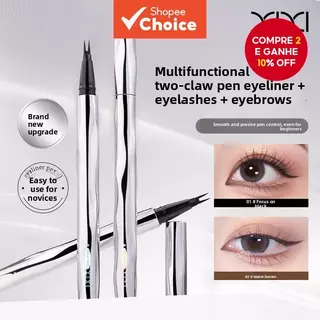 Caneta Delineadora de Névoa D'água Xixi Wild Cool de Dois Dentes, à prova d'água, à prova de suor, de longa duração, em Oferta na Shopee