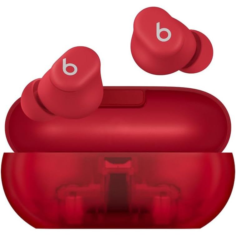 Beats Solo Buds - Wireless Bluetooth Earbuds | 18 Hours of Battery Life ...