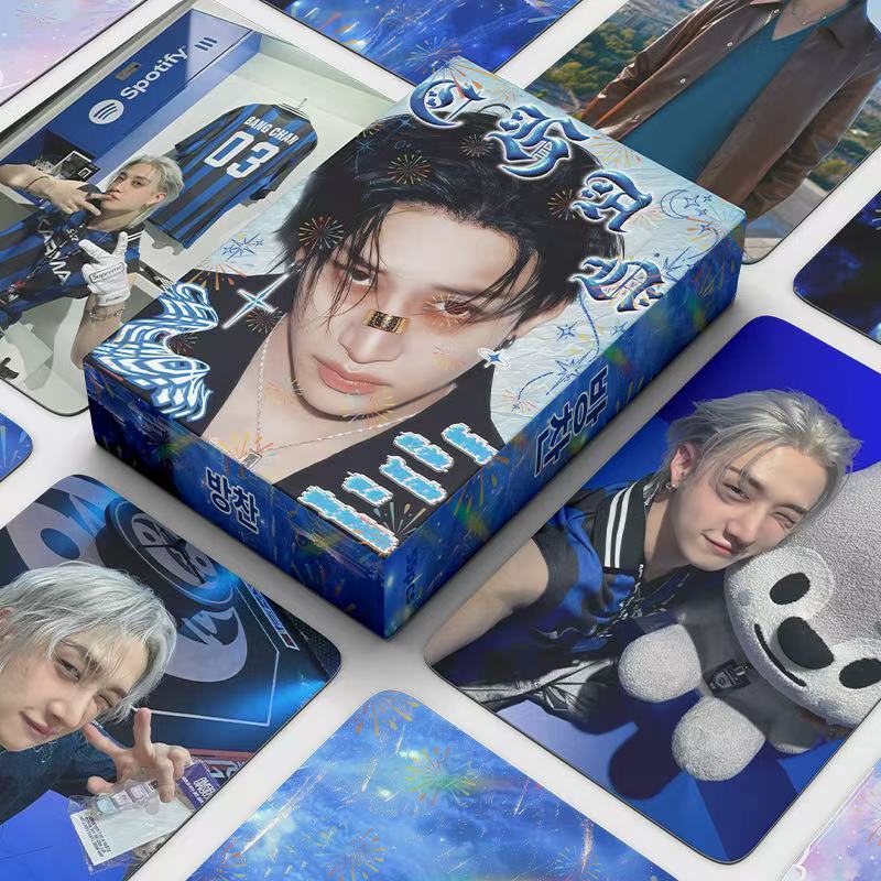 新品未使用品！Stray Kids Bang Chan Liveグッズセット O presente perfeito para uma Stay! 🎁✨ Cesta de Natal exclusiva アイドル