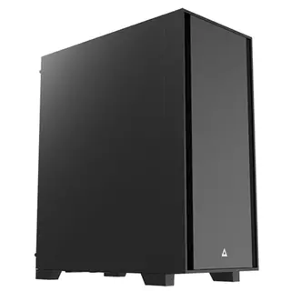 Gabinete Gamer Montech Air 1000 Silent, Mid Tower, Black, ATX, Sem Fonte, Com 3 Fans