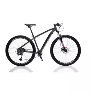 Bicicleta 29 Deeper Altus 9v freio Hidraulico Trava k7 11/36