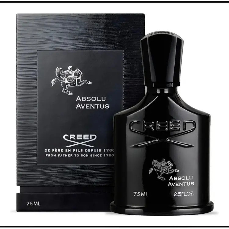 Creed Absolu Aventus edp 香水 75ml Perfume Creed Absolu Aventus Edp 75ml | Shopee Brasil