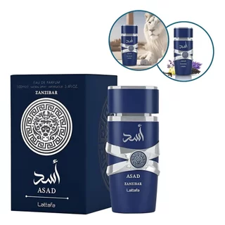 Perfume Arabe Asad Zanzibar 100ml Edp Lataffa liquidação PRIMEIRA LINHA em Oferta na Shopee