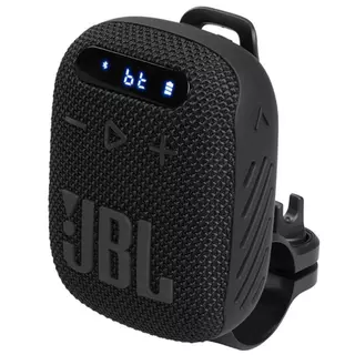 Caixa de Som JBL Wind 3, Bluetooth, Preta em Oferta na Shopee