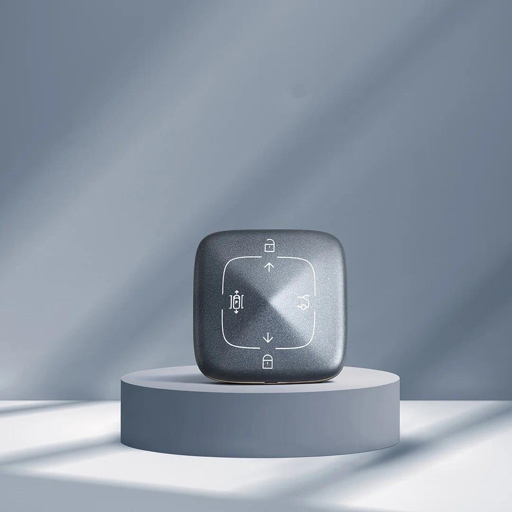 Aplicar A ZEEKR X Bluetooth Smart key Entity Chave Remota Embalagem De ...