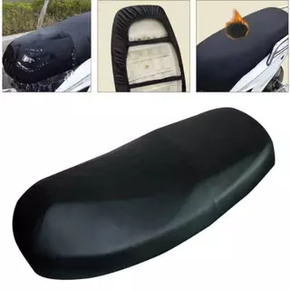 Capa De Assento Banco Universal Para Motos Shineray Biz Motocicletas Scooters Impermeável