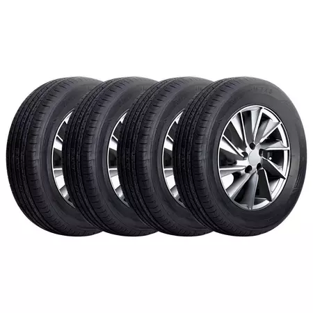 KIT 4 Pneus Tracmax X-Privilo Tx5 185/60 R15 Aro 15 88H XL
