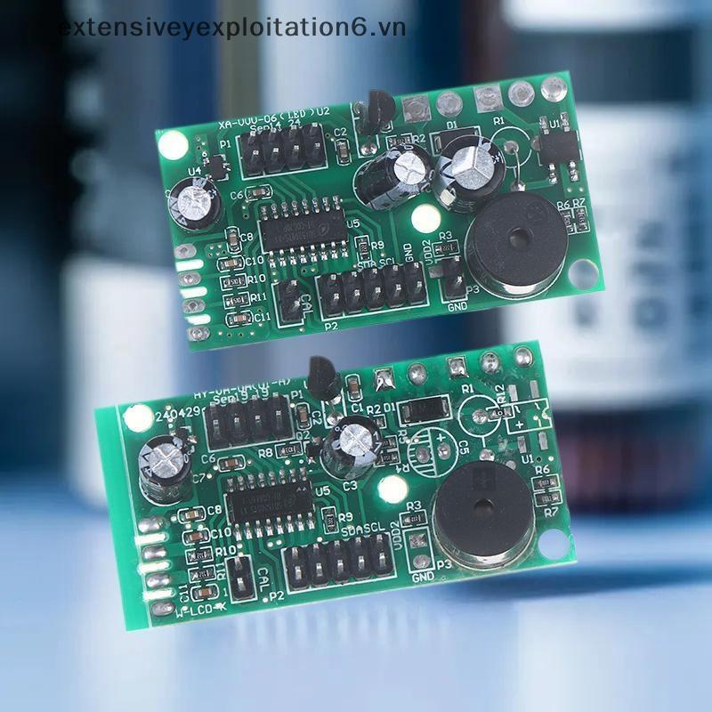 exten Escala Eletrônica Placa-Mãe Chip De Circuito LED LCD Acessórios ...