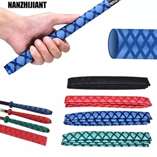 NANZHIJIANT Cinto De Aperto Para Vara De Pesca 1M Antiderrapante À Prova D'água DIY Tubo De Manga Raquete De Badminton em Oferta na Shopee
