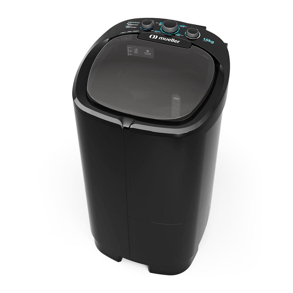 Cor: Preto / Voltagem: 127V