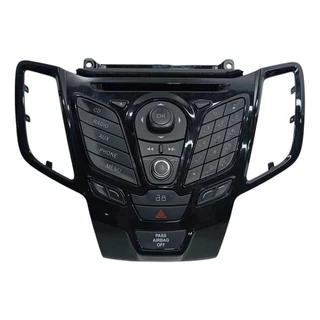Rádio Sync New Fiesta Titanium Dealer Original 2014
