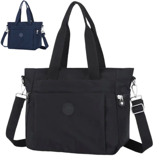 Bolsa Feminina com Alça Transversal Removível Bolsa de Mão Casual Nylon Bolso Frontal Viagem Tippi em Oferta na Shopee