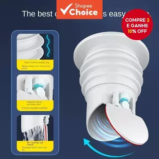 O Plugue De silicone Do Anel De Vedação Desodorante É Adequado Para Tubos De Esgoto , Pias De Cozinha , Drenagem em Oferta na Shopee