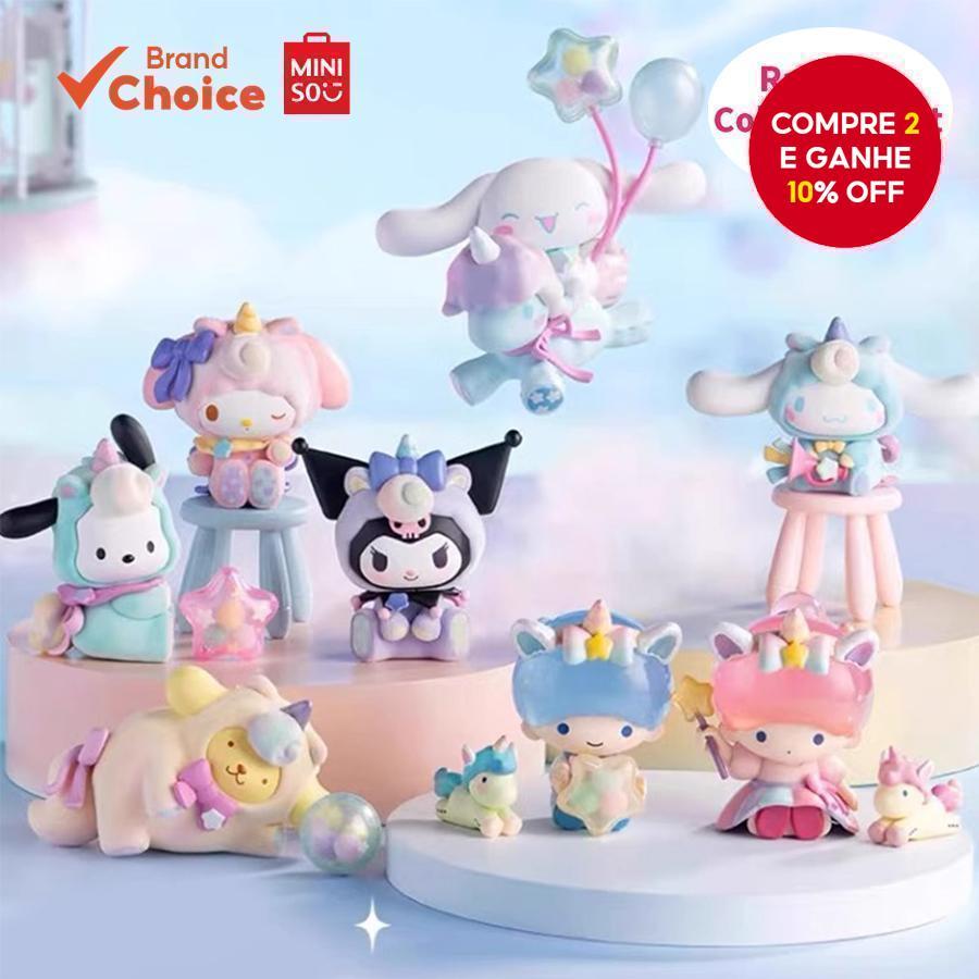 Box surpresa Sanrio Miniso