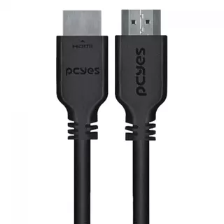 Cabo HDMI Ultra High Speed 2.1 PCYes, 1m, PHM21-1 em Oferta na Shopee