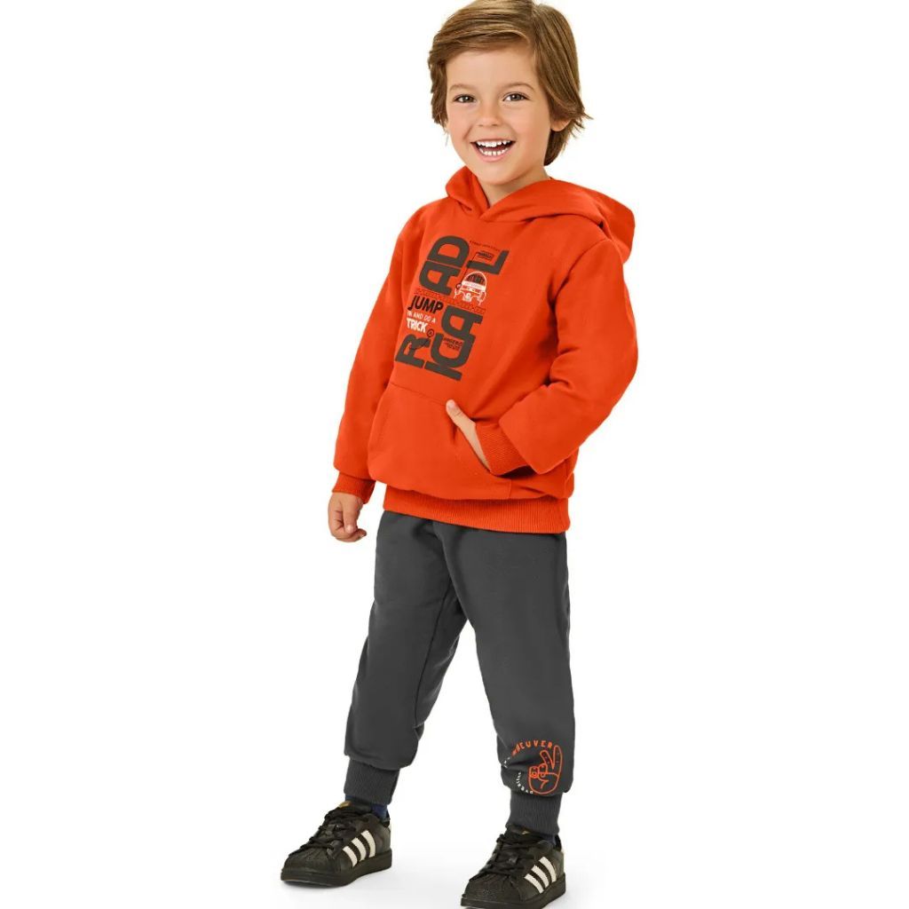 Conjunto Angero Jump In And Do A Trick | Shopee Brasil