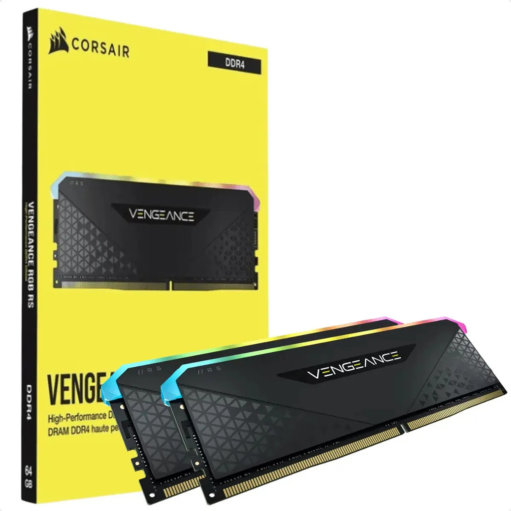 DDR4 32GB Corsair Vengeance 2666mhz em Promoção na Shopee Brasil 2026
