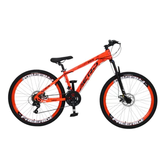 Bicicleta Aero RBX Aro 26 Quadro Alumínio Freio a Disco Kit Shimano em Oferta na Shopee