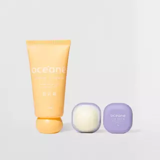 Kit Creme para Mãos + Hidratante Labial Travel (2 Produtos) em Oferta na Shopee