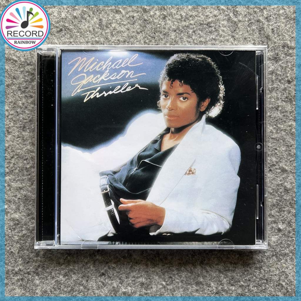 CD Michael Jackson em Oferta | Shopee 2026