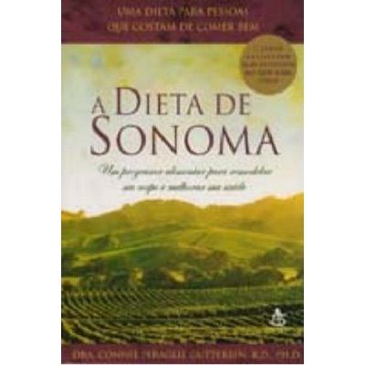 A dieta de Sonoma