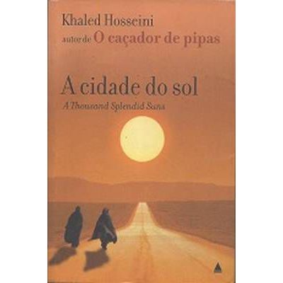 Cidade do Sol - Thousand Splendid Suns