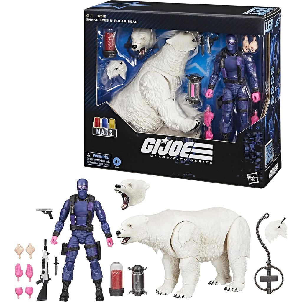 g i joe retro hasbro em Promoção na Shopee Brasil 2026