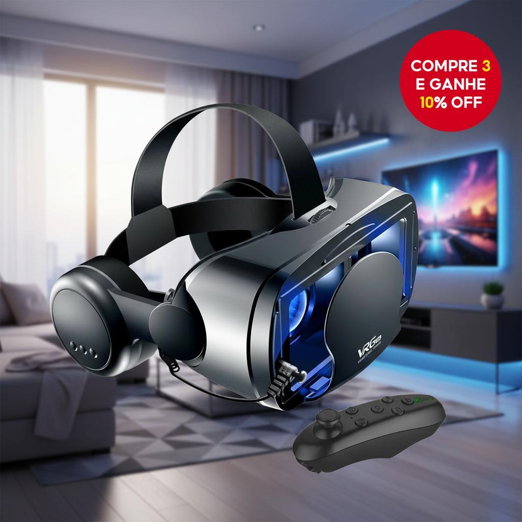 oculus quest 2 64gb em Promoção na Shopee Brasil 2026