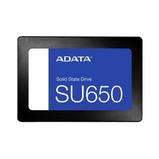 SSD Adata SU650 960GB, Sata III, Leitura 520MBs e Gravação 450MBs, ASU650SS-960GT-R em Oferta na Shopee