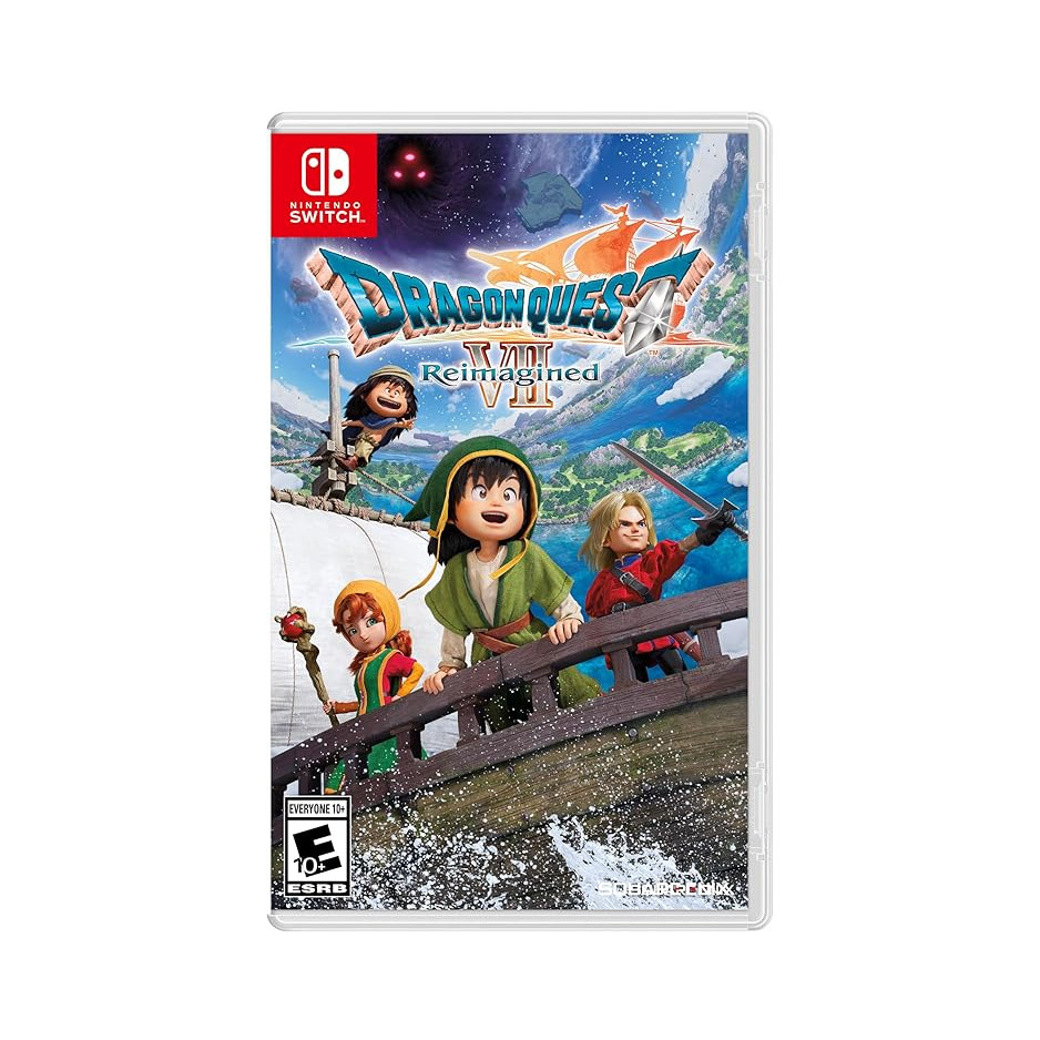 Dragon Quest 11 Switch em Promoção na Shopee Brasil 2026