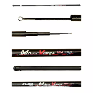 Vara Telescópica Gomo Longo 6 metros Ponta Grossa - DEYU em Oferta na Shopee