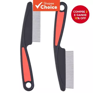 Conjunto Multifuncional De Aço Inoxidável Para Cuidados Com Dentes Finos-1 Pacote Pente Pulgas , Ferramenta Anticaspa E em Oferta na Shopee
