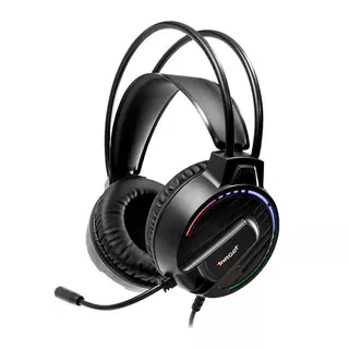 Headset Gamer TGT B33, Rainbow, Drivers 50mm, Preto, TGT-B33-RBW01 em Oferta na Shopee