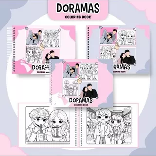 Caderno Livro para Colorir Capa Dura Dorama 50 Folhas 120g Coloring Book envio imediato em Oferta na Shopee