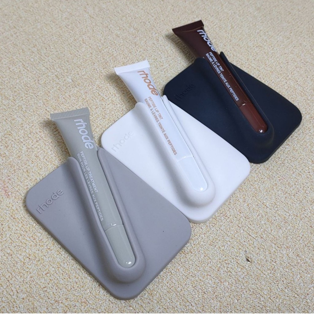 Rhode Cor Sólida Com Capa Magnética De silicone Para Celular Apple