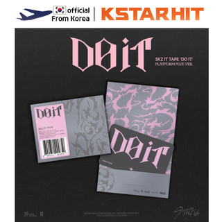 STRAY KIDS Album SKZ IT TAPE 