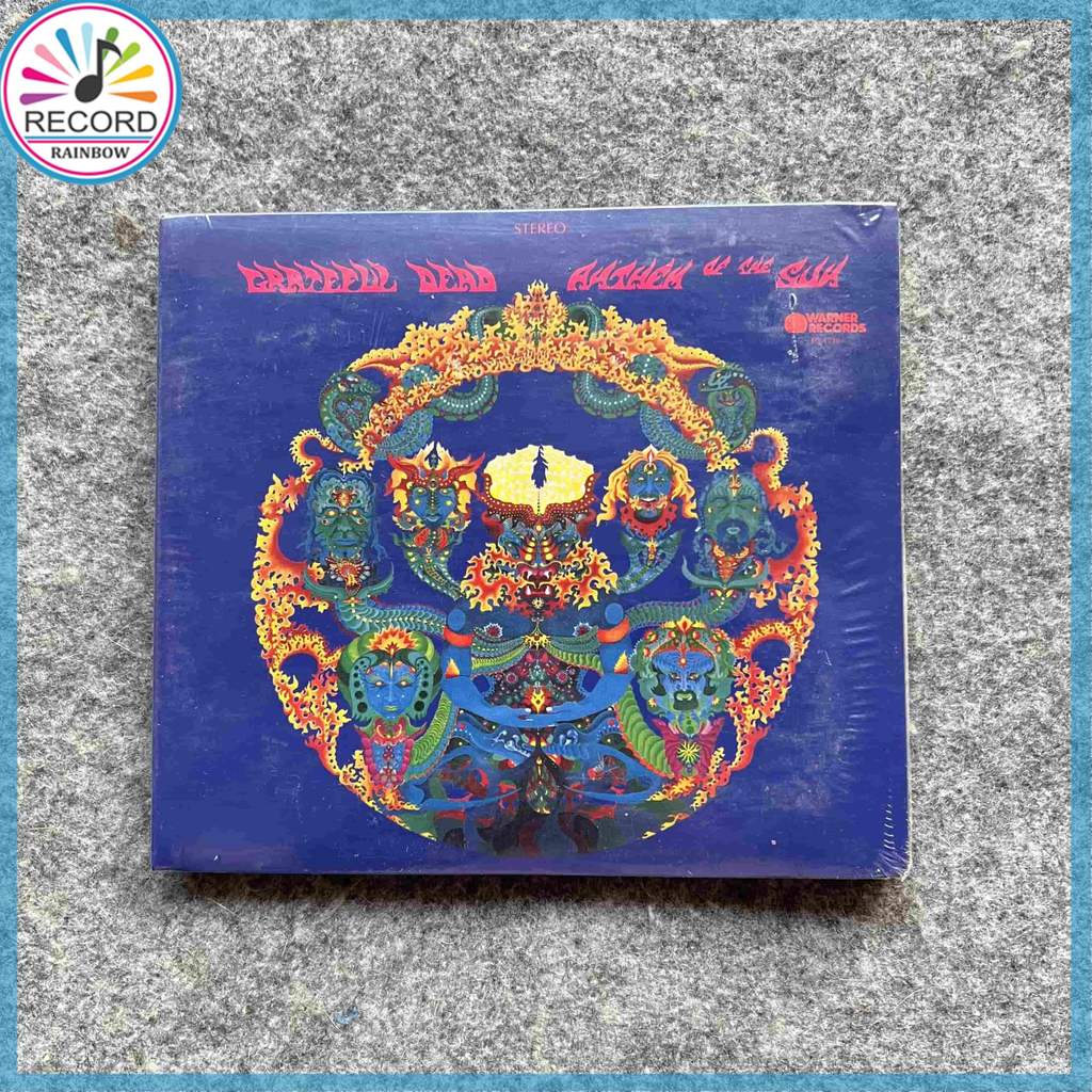 Grateful Dead Anthem Of The Sun Original CD Album [Lacrado] Brand