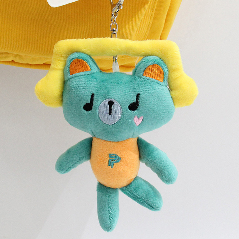 GMMTV CP Plushie Brinquedo Tailandês BL Drama Estrela Recheado