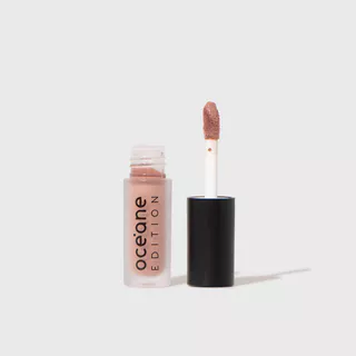 Kit Mini Batom Líquido Nude Matte + Mini Blush Cremoso Caramelo Océane Edtion (2 Produtos) em Oferta na Shopee