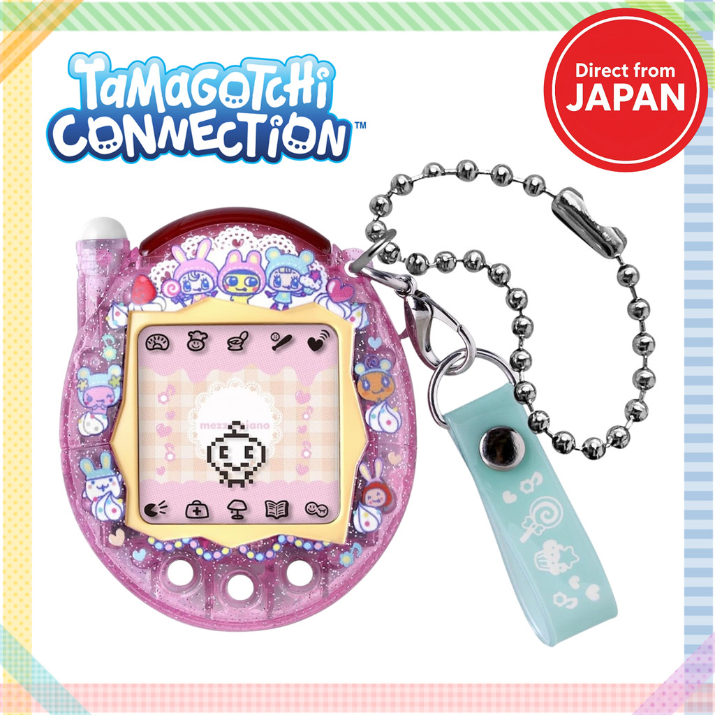 Tamagotchi Ed Limitada Páscoa Pink Flowers - Fun Divirta-se em