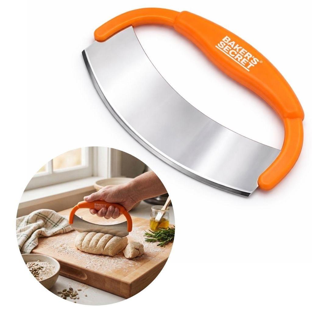 Cortador de Massa Pizza Torta Confeitaria Padaria Cozinha
