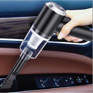 Aspirador De Pó Usb Portátil Completo Linha Premium Carro E Casa 2000mAh