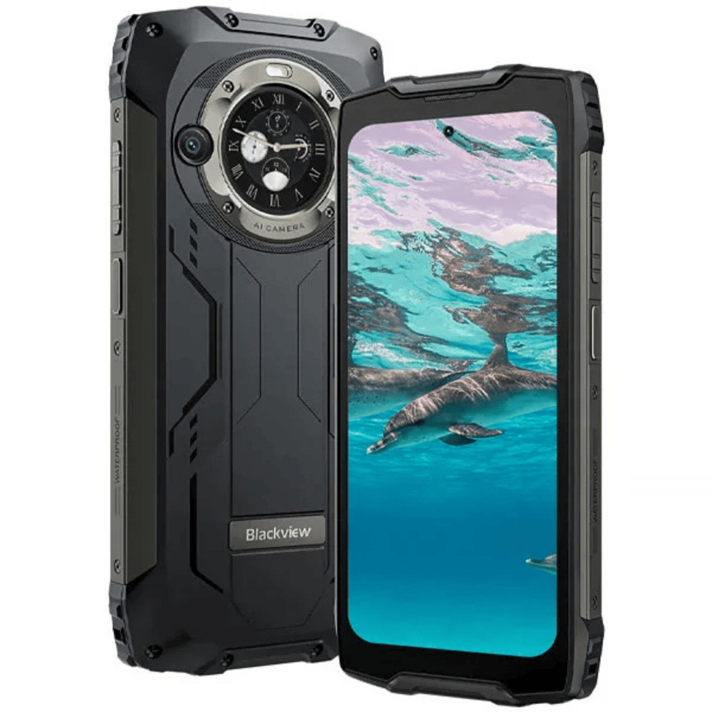 スマートフォン本体 blackview bv9300 12GB/256GB Blackview BV9300 Pro – 256GB + 12GB RAM – NFC – Dual SIM – Tela