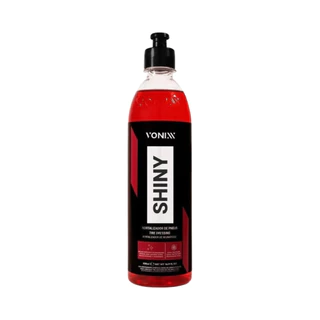 SHINY PNEU PRETINHO 500ML VONIXX em Oferta na Shopee